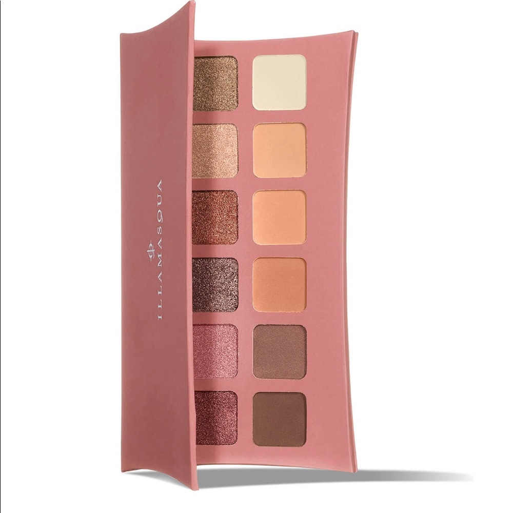 Illamasqua Artistry Palette - Unveiled